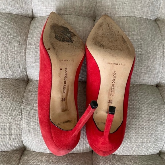 Manolo Blahnik shoes - Picture 8 of 15